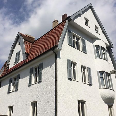 Villa Friedrich Байройт Экстерьер фото