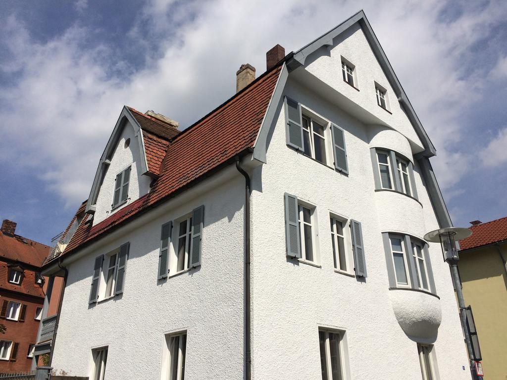 Villa Friedrich Байройт Экстерьер фото