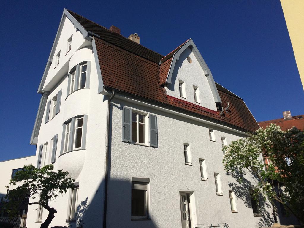 Villa Friedrich Байройт Экстерьер фото
